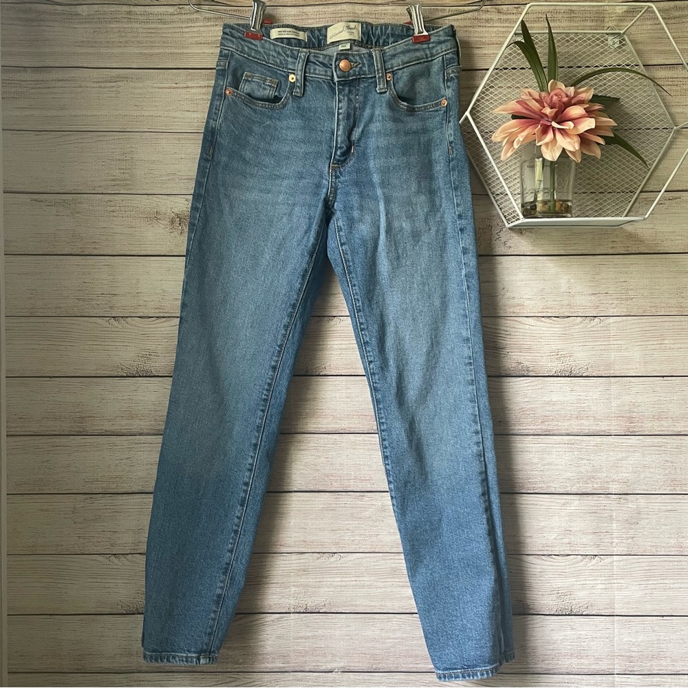 Universal Thread Straight Jeans